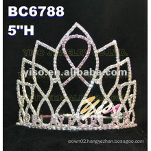 rhinestone tiara